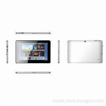 9-inch Google's Android 4.2 Tablet PC with 0.3 Front/2.0MP Back Cameras
